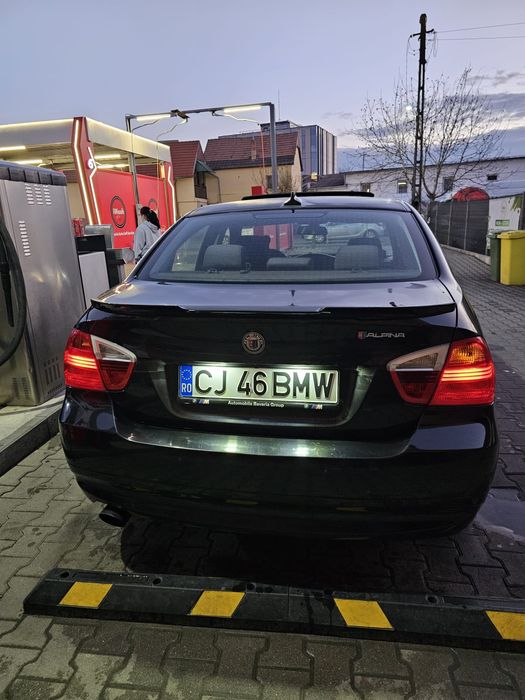 De vînzare BMW SERIA 3 E90 320 i 3350 E. neg.