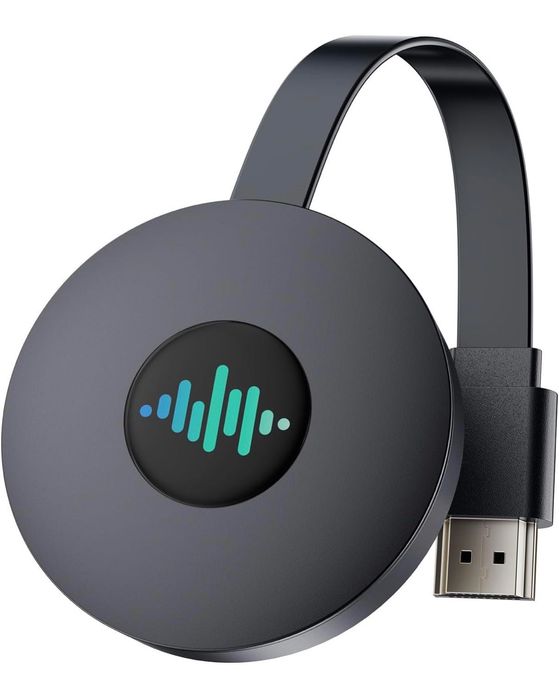 Адаптер Dongle HDMI Wireless Miracast 4K IOS ANDROID AirPlay