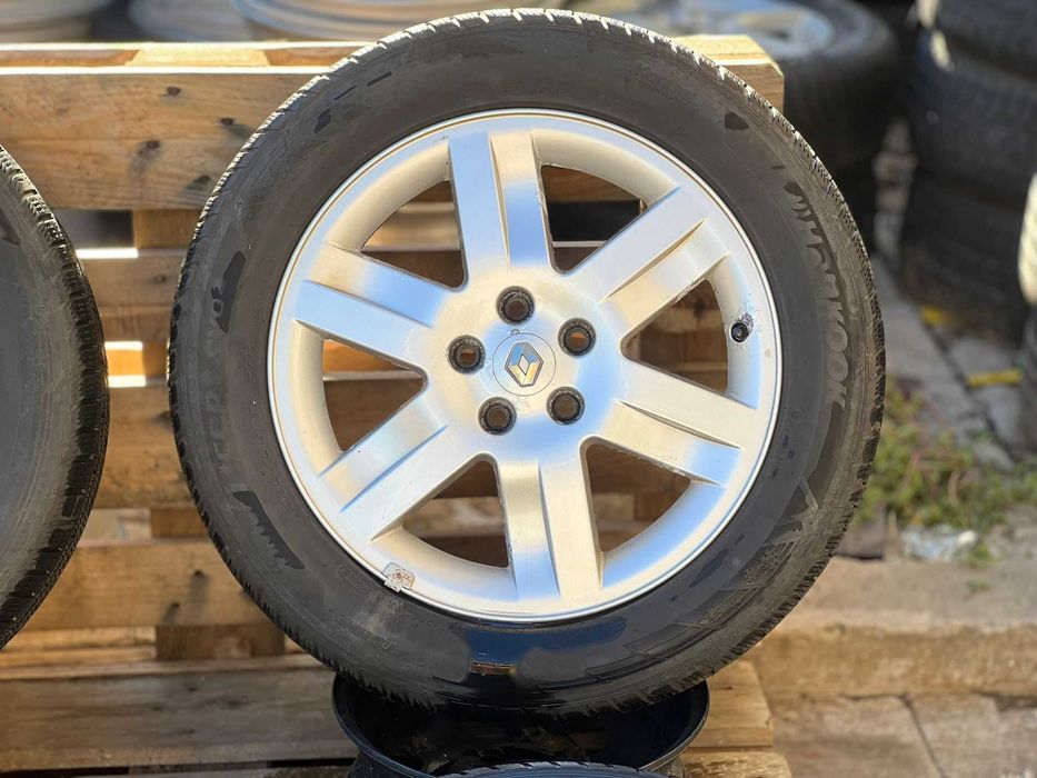 5х108 17 Оригинални Джанти Renault Talisman Megane Scenic