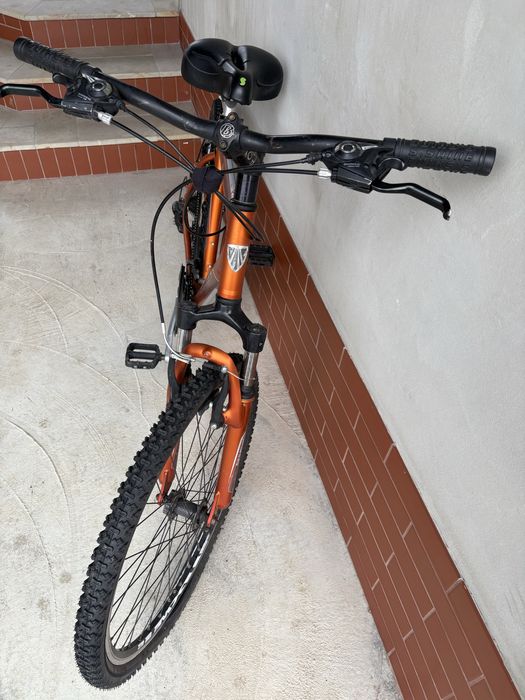 Vand bicicleta trek