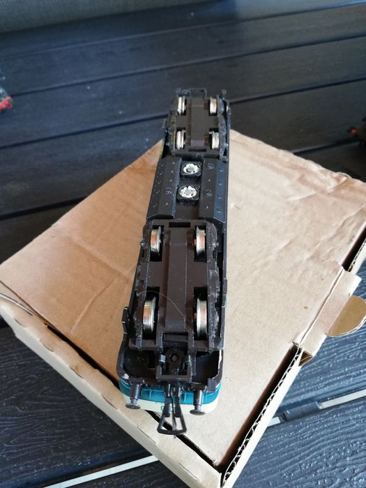 Locomotiva Electrica Roco DB 215 033-2 Vintage