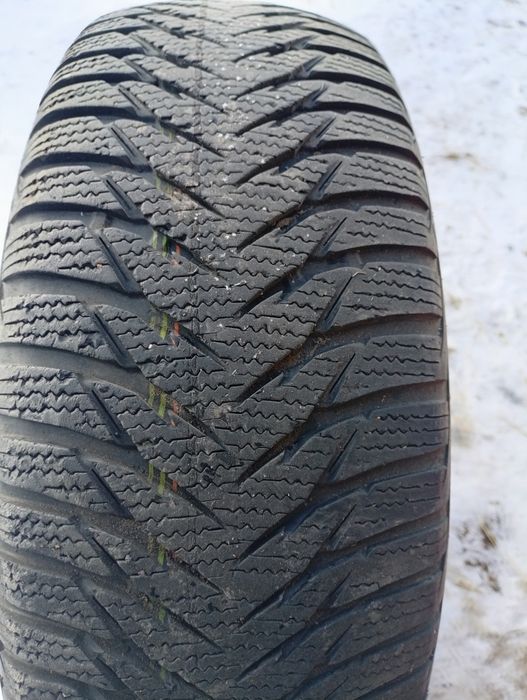 Продам шины бу R15