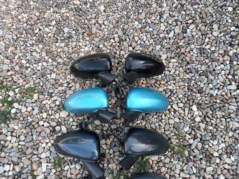 ляво и дясно огледало за опел корса д OPEL CORSA D