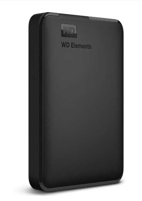 Hard extern portabil Western 2.5 2TB USB 3.0