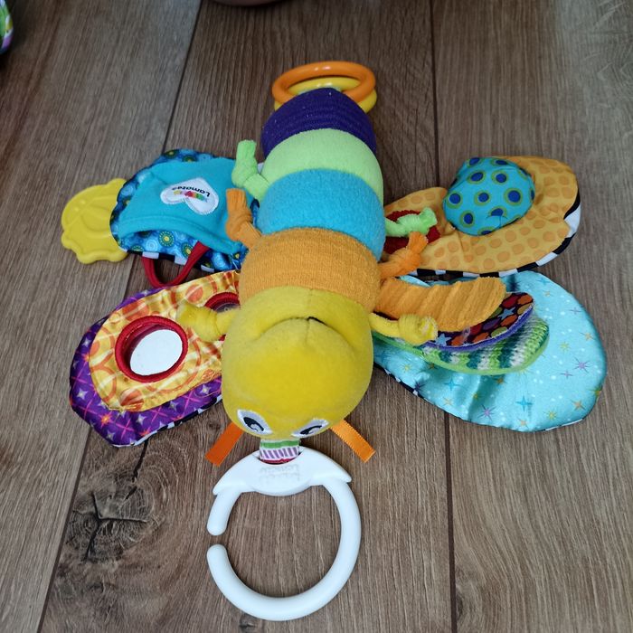 Licurici Lamaze bebelusi