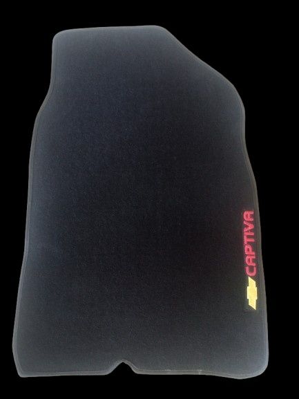 Полик ковролиновый для Captiva