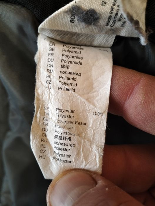 Geaca Fjallraven Yupik Parka mărime XL