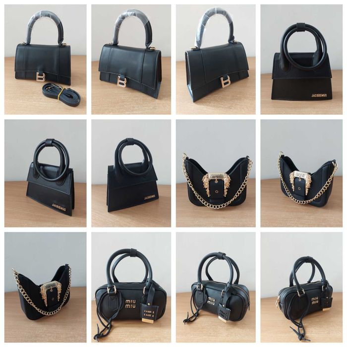 Guess Дамска чанта стилна чанта лукс