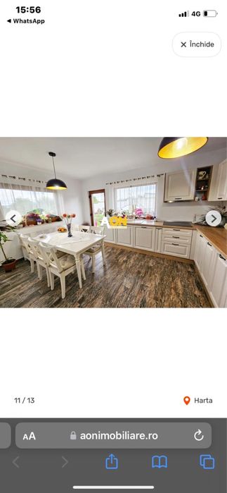 Casa de vanzare/schimb (teren intravilan) in Alba Iulia, 869mp total