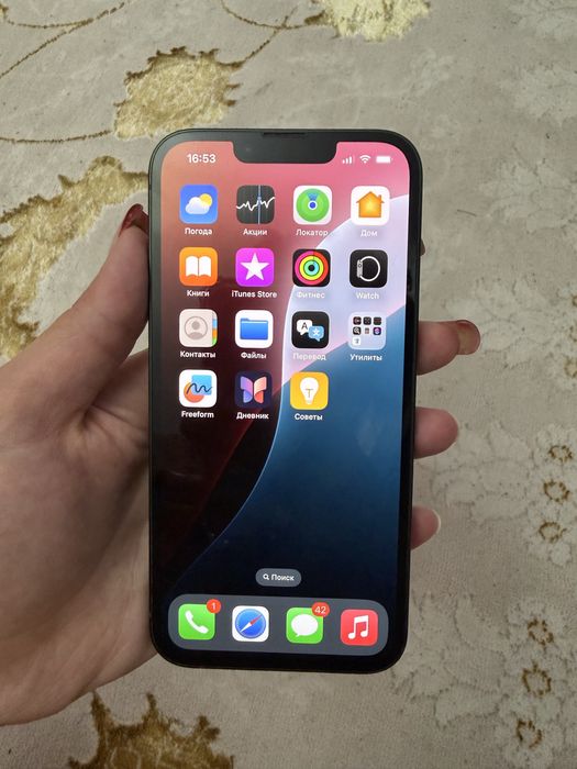 Продам айфон 13 iphone
