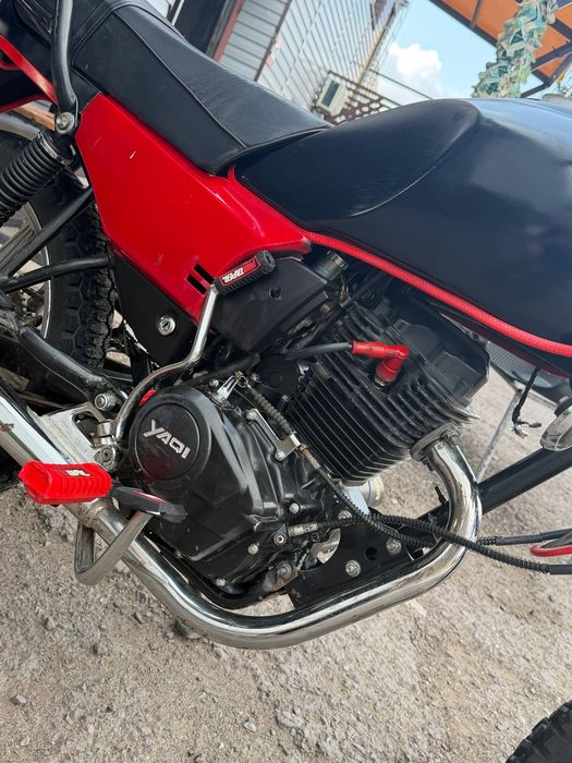 Продам YAQI 200 (16 л.с.)