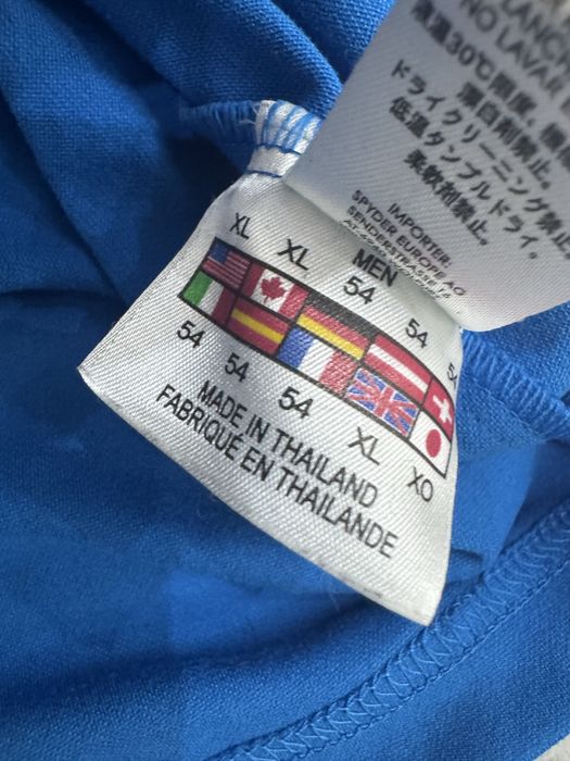 Мъжка блуза SPYDER . Размер XL