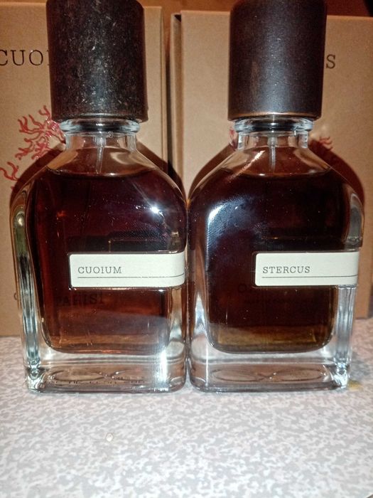 Духи nasomatto orto parisy