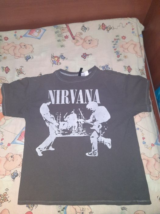 Tricou Nirvana 2022