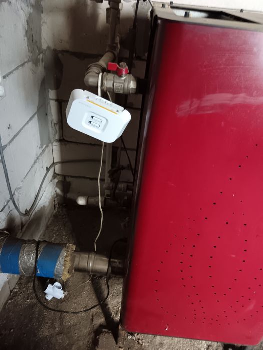 Centrala peleti , 25 kw