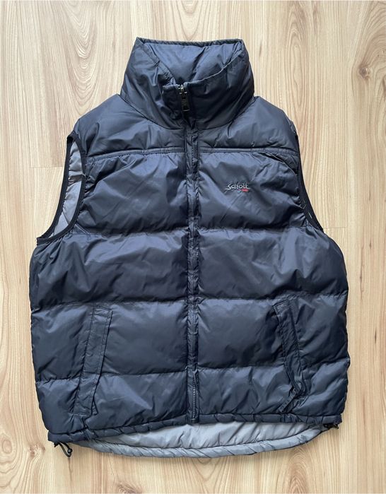 Schott N.Y.C. / мъжки елек/грейка M