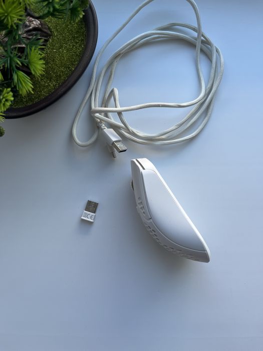 Мышка HyperX haste 2 wirelees