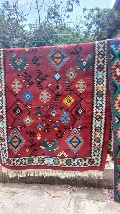 Котленски килими и пътеки