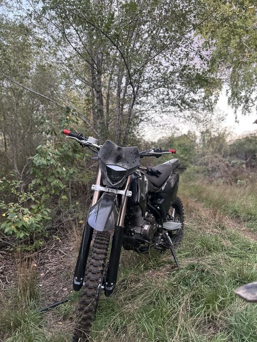 Продам срочно эндуро