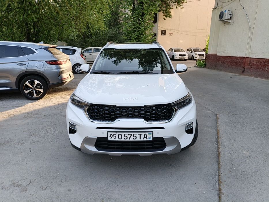 Kia Sonet sotiladi