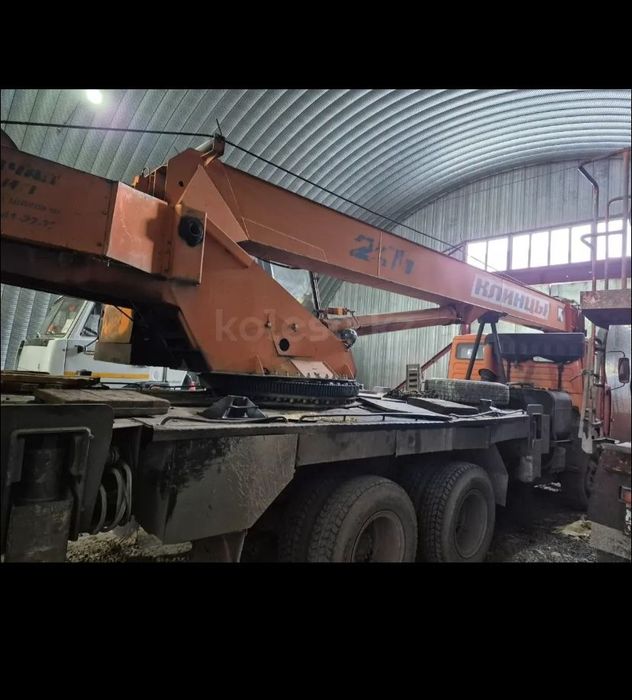 Продам Камаз кран Клинцы 25тонна