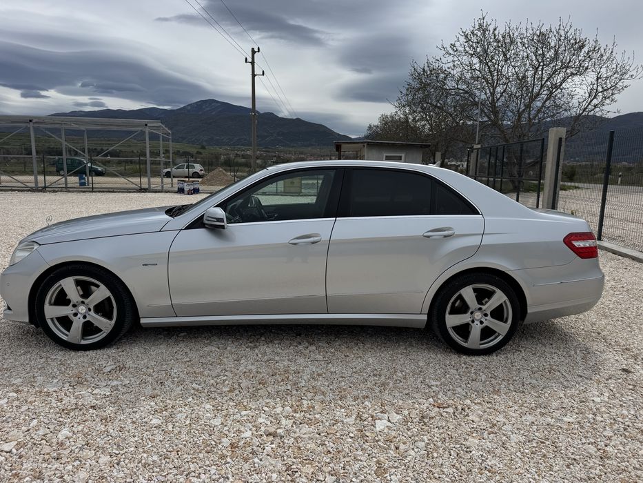 Mercedes E350cdi W212 231к.с. 7g-tronic НА ЧАСТИ! NA CHASTI!