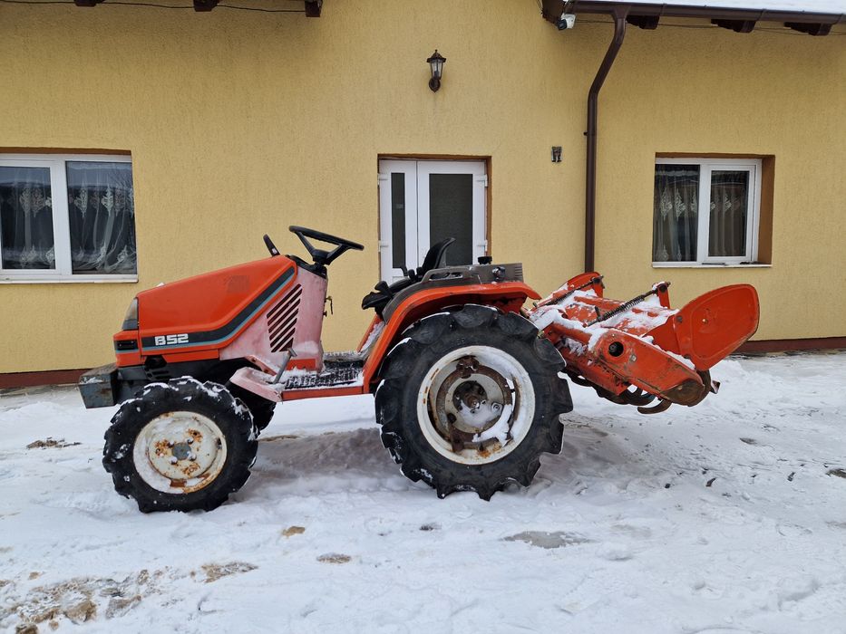 Tractor Kubota 15 cp