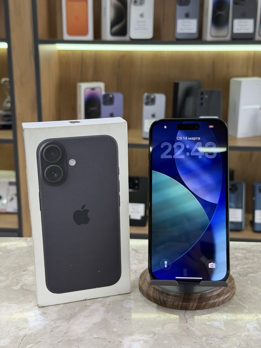 iPhone 16 128 GB / PhoneLab