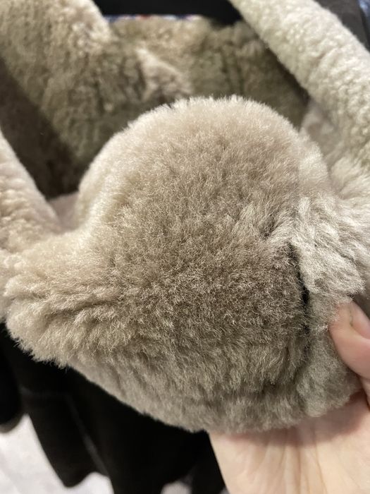 Продам натуральную дубленкк