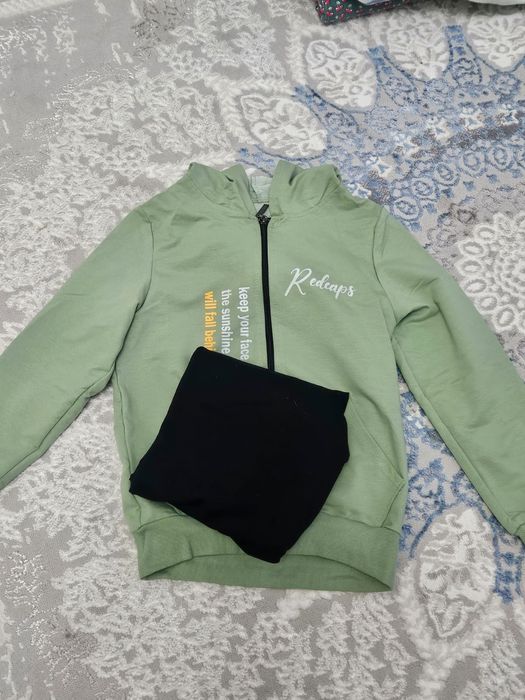 Спортивка с низом