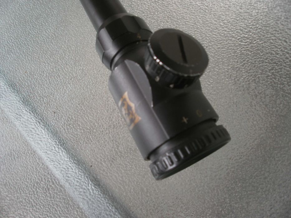 Оптика за пушка Nikko Stirling 4-12x50 AO с подсветка