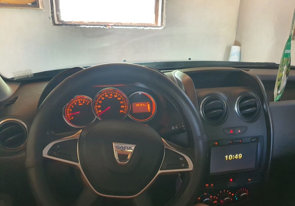 Dacia Duster 4x2 1.5 DCI
