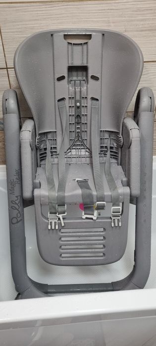 Chicco Стульчик для кормления Magic Polly Relax