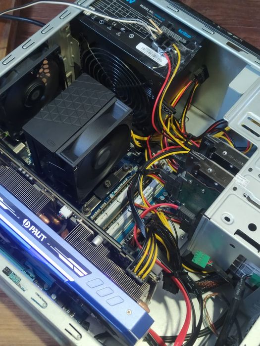 Игровой компьютер