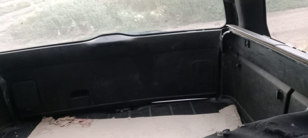 Продам  машину можно восстановить