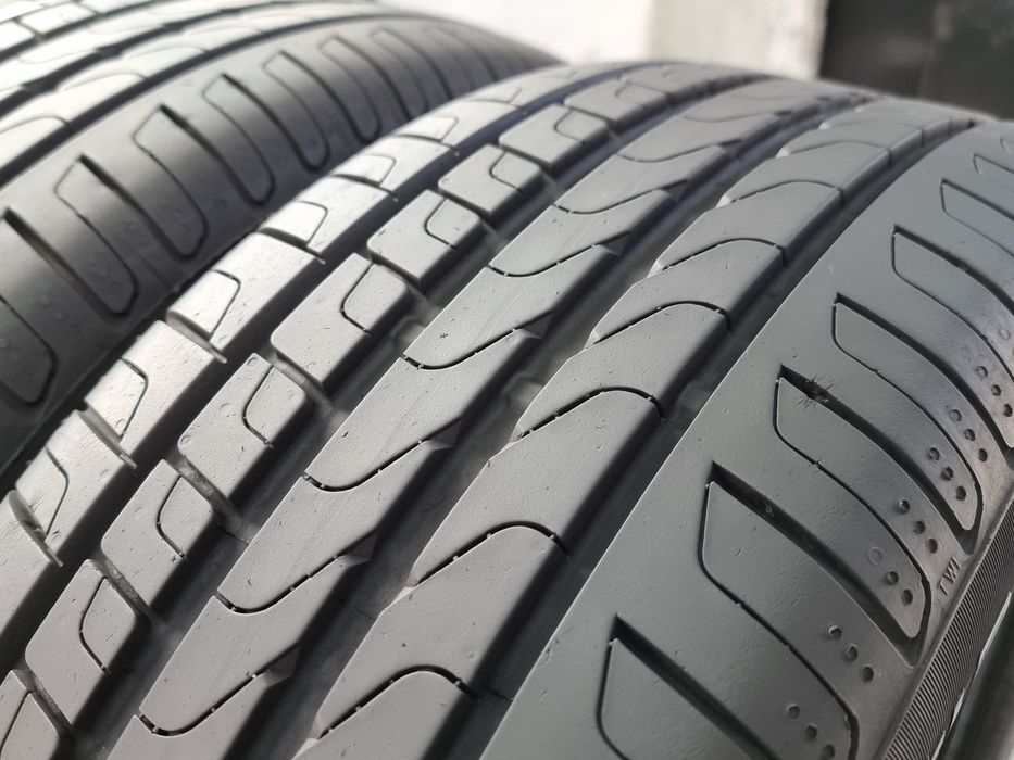 215/55/17 Pirelli 4Броя: 250€ 7.2мм