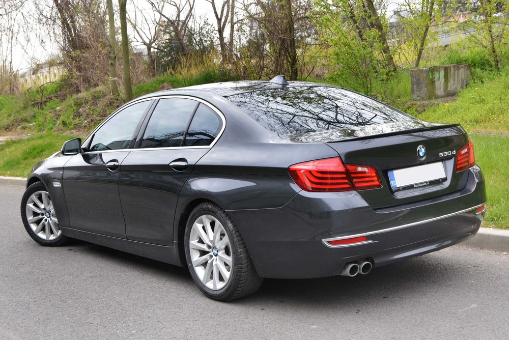 BMW Seria 5 Extra Full