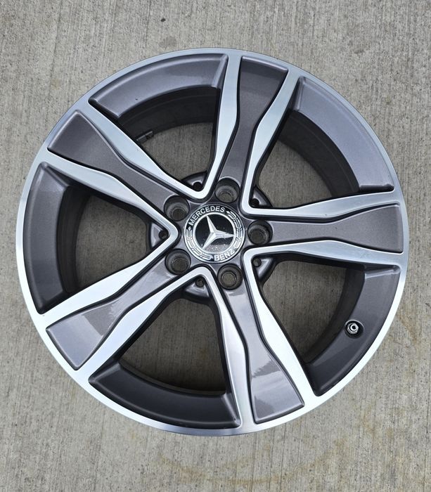 Jante originale Mercedes-Benz R17  + senzori presiune