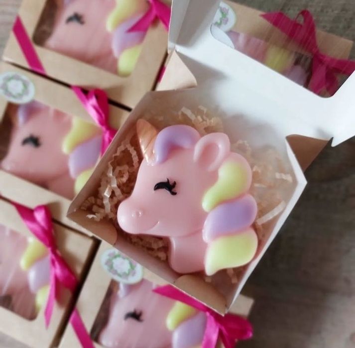 Мыло тойбастар. Ручная работа