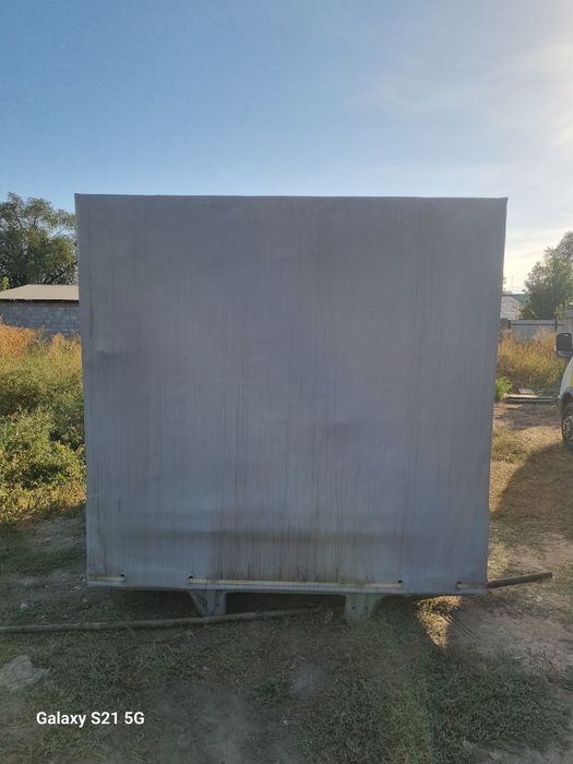 Борт на Газель 3.20