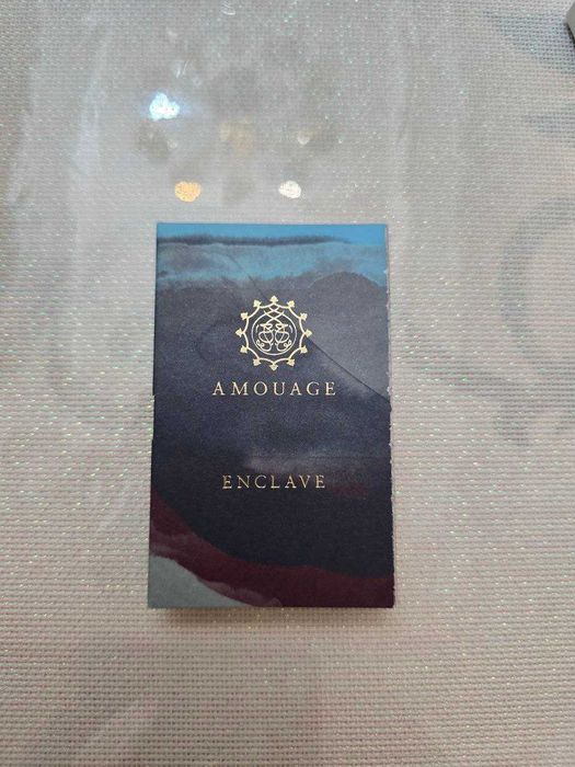 Тестеры парфюмов Amouage Xerjoff и тд