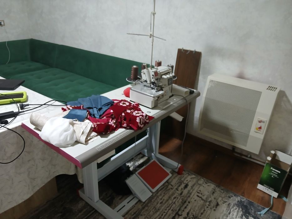 Averlok mashinka va togri chok moshinkasi