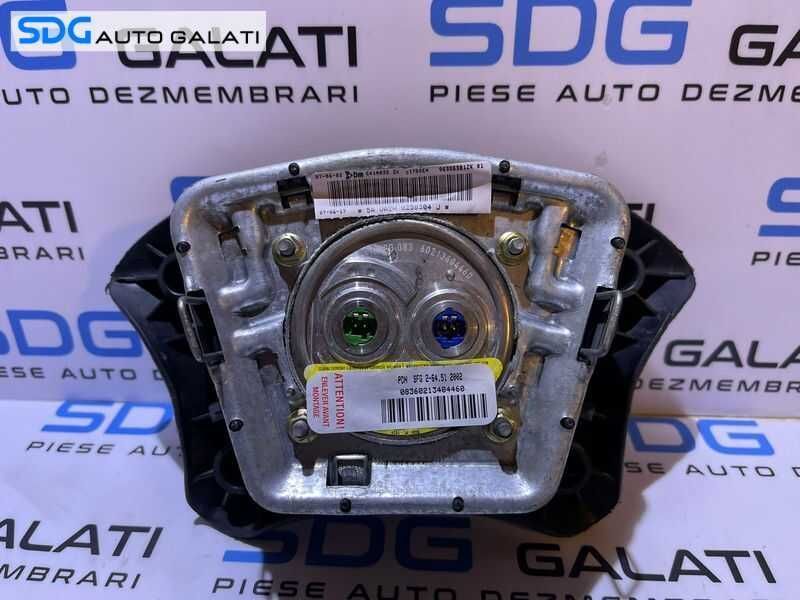 Airbag Volan Citroen C5 2001 - 2008 Cod 96326381ZK