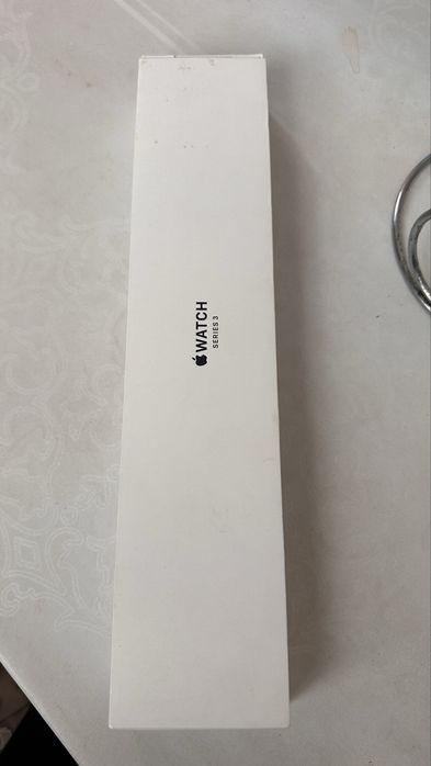 Apple Watch 3 Серия