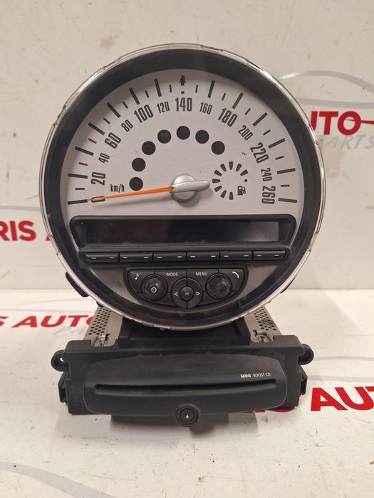 Километраж Mini Cooper S R56 / Мини Купър Ес 2006-2013г.