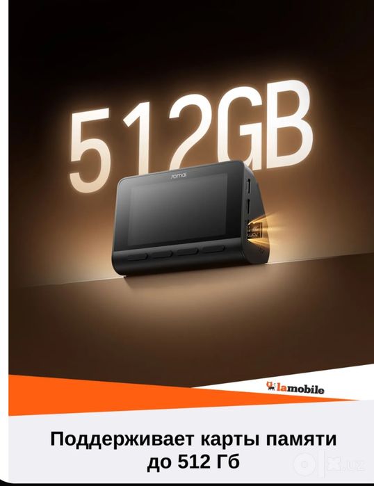 70mai a810s Dash Cam 4K