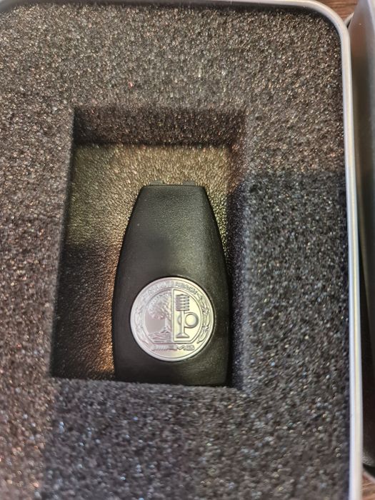 Капаче за ключ на Мерцедес Amg Brabus Maybach