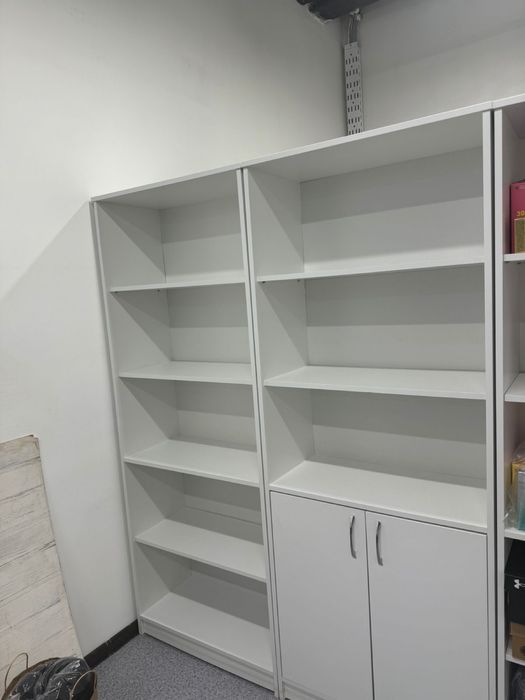 Полки для магазина и тд