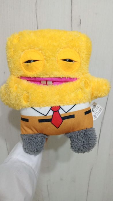 Мягкие игрушки 3 вида