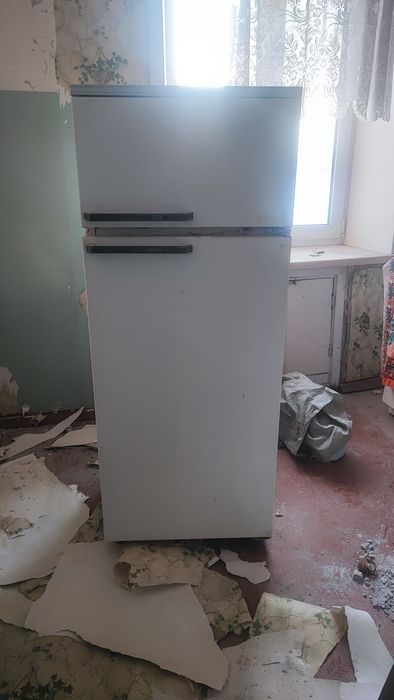 Продам советский холодильник, рабочий